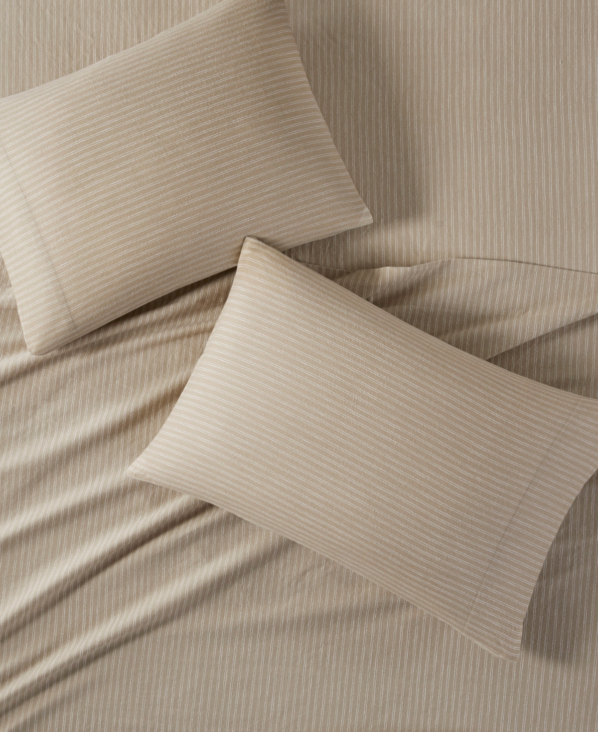 Beautyrest Extra Deep Pocket Cotton Flannel 4-Pc. Sheet Set
