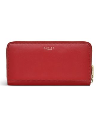 Radley London Valentines Large Leather Zip Around Wallet - Macy's