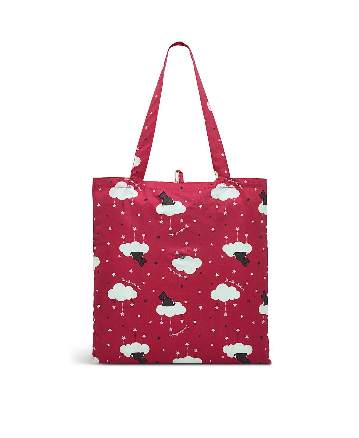 Radley London It s Written in The Stars Responsible Nylon Foldaway