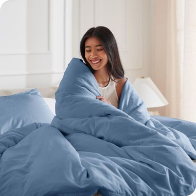 Double Brushed Duvet Cover Set Twin/Twin XL