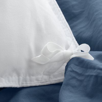 Ultra-Soft Sand washed Queen Duvet Cover & Sham Set