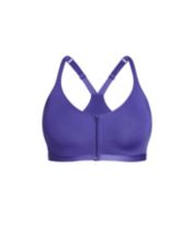 Glamorise Women's Complete Comfort Wirefree Front Close Leisure Bra #1803 -  Macy's