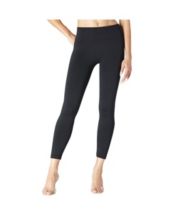 Buy Women's Thick Fleece Seamless Thermal Leggings Stretch Pants High Waist  Winter - MyDeal
