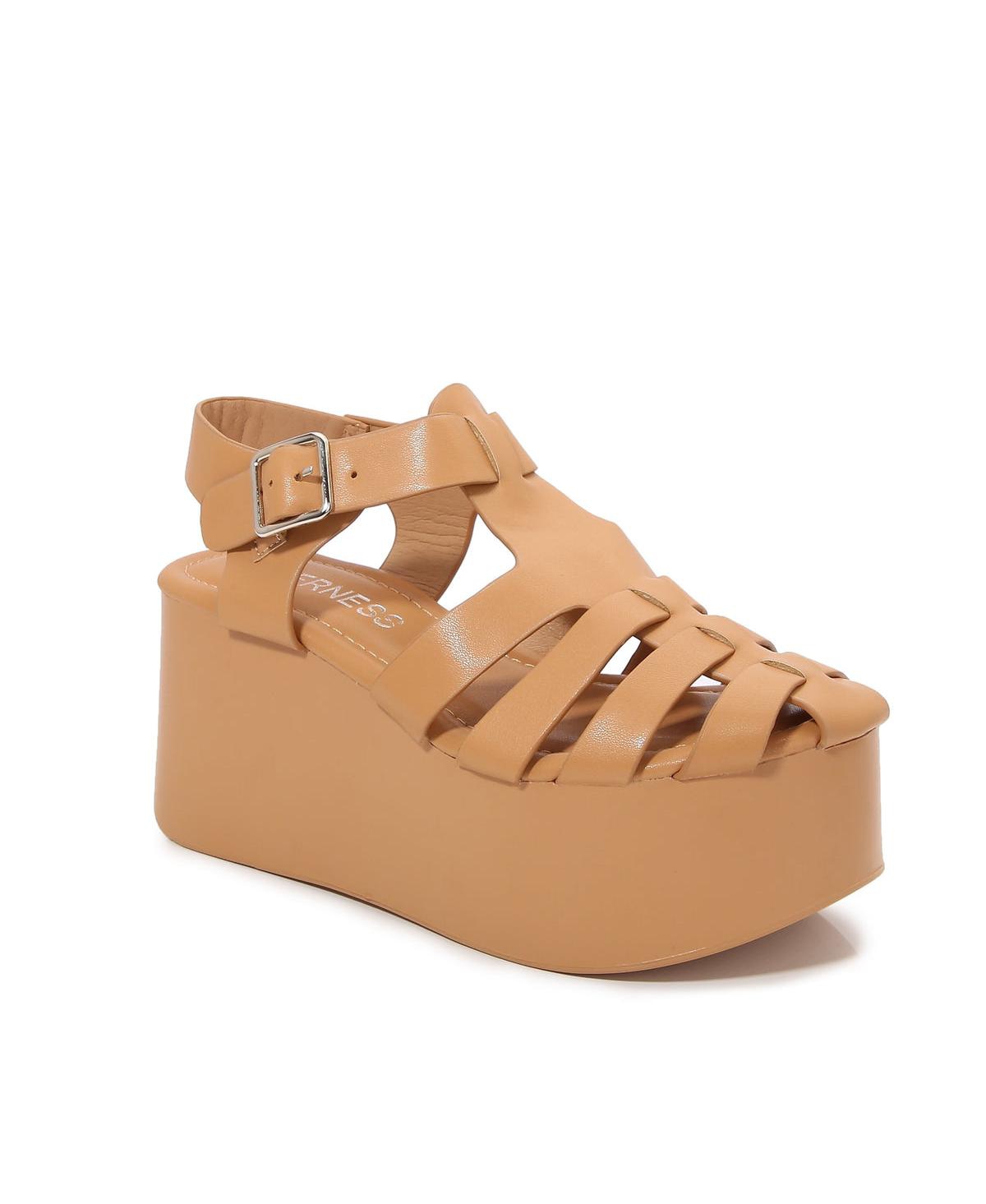 Berness Women's Brianna Sandal