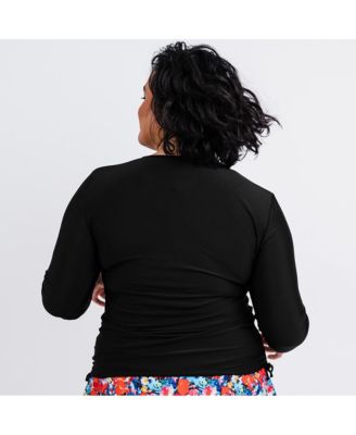 Plus Size Nora Swim Top
