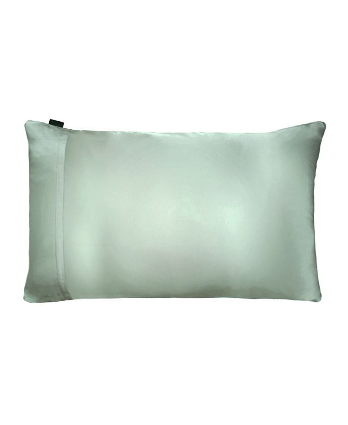 NIGHT Trisilk Luxe Washable Silk Pillowcase Macy's