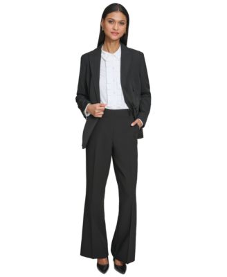 Women's Double-Breasted Blazer 