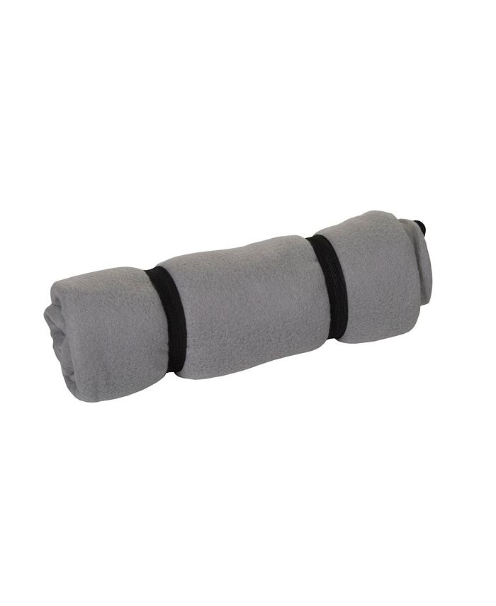Aotu AT6109 Outdoor Camping Fleece Sleeping Bag for Adult, Random Color Delivery, Size: 180x75cm