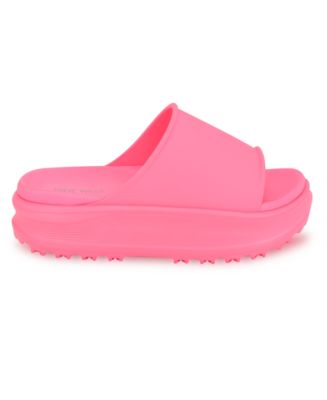 Women's Sunshin Platform Pool Slide Sandals