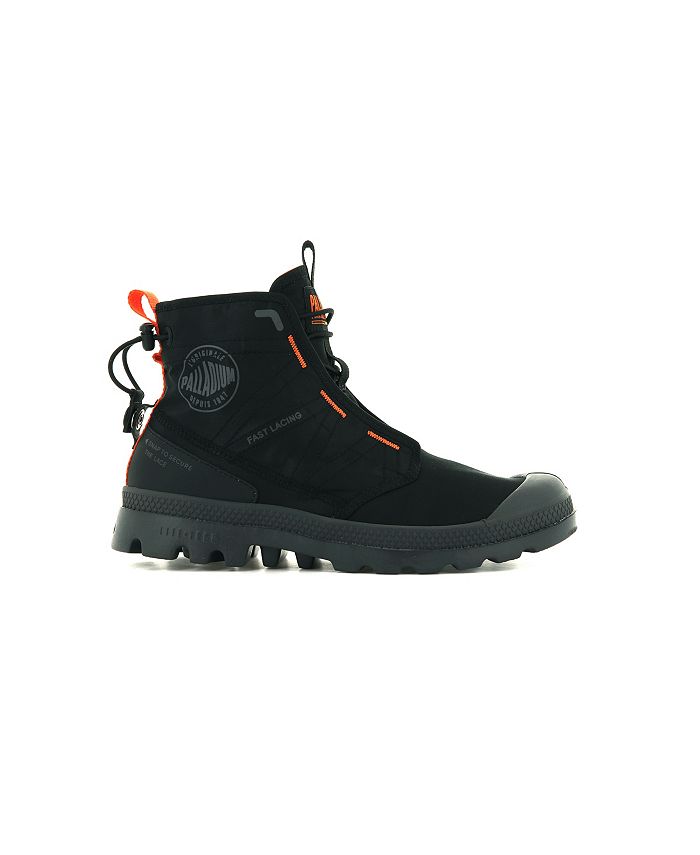 Palladium Pampa Travel Lite Unisex Boots Macy's