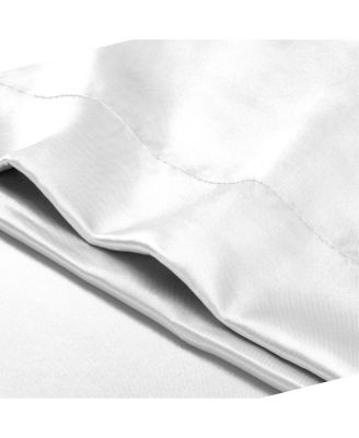 Envelope Closure Mulberry Pillowcase, Standard