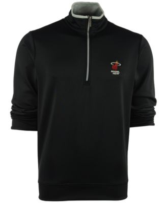 Antigua - Men's Miami Heat Leader Pullover