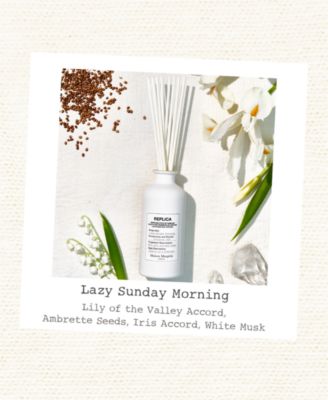 REPLICA Lazy Sunday Morning Home Diffuser, 6.2 oz.