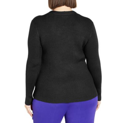 Plus Size Malia Sweater