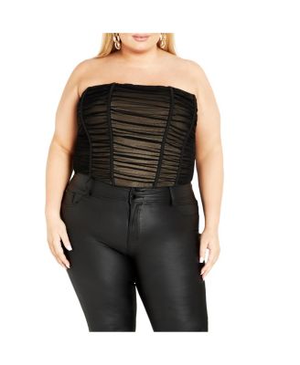 Plus Size Fallon Corset