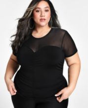 Shop our top ten plus-size style picks with tips from Nina Parker