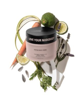 NUDEBODY Peptide Body Creme, 8.1 oz.
