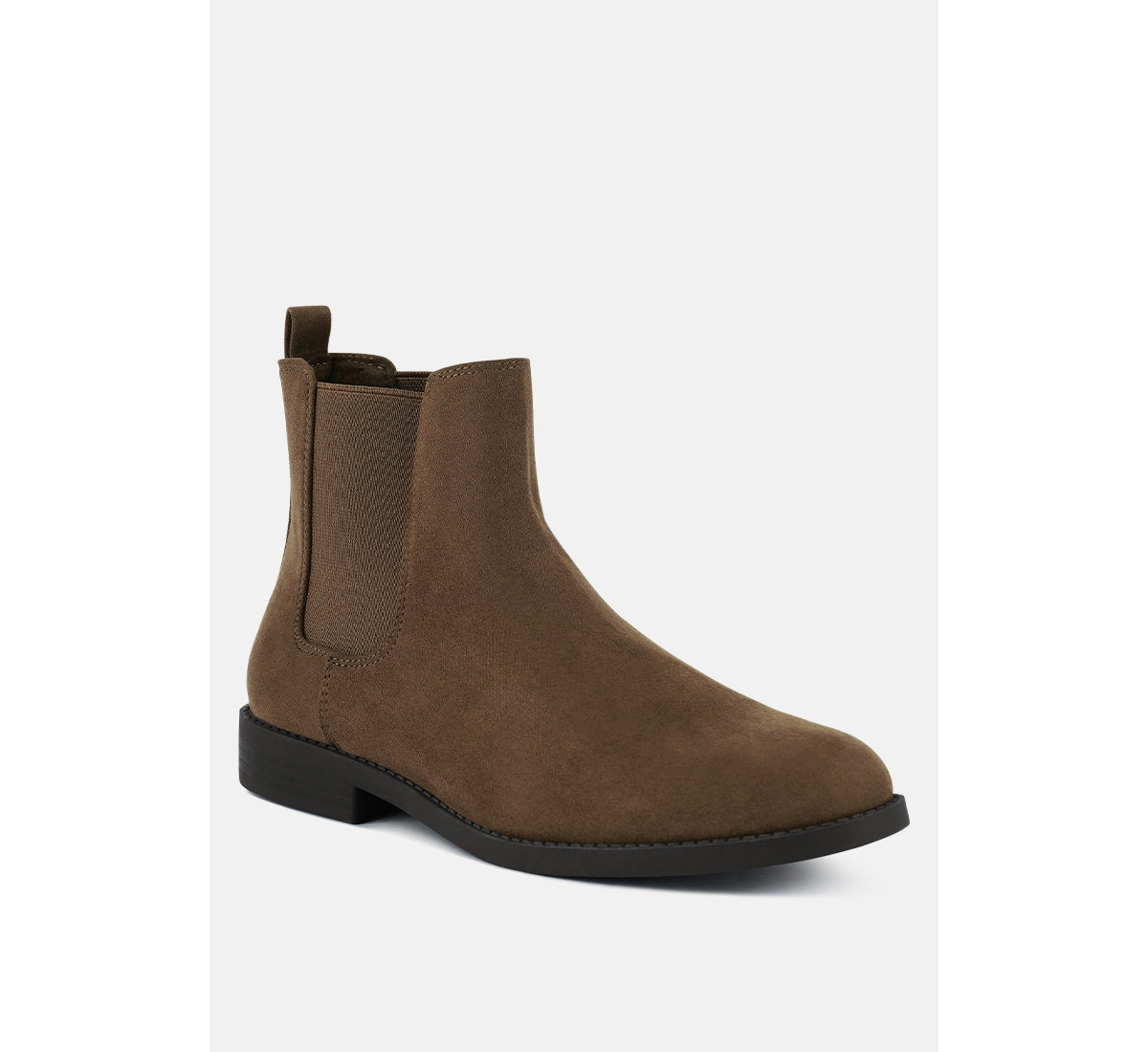 Women's nitro micro suede Chelsea boots