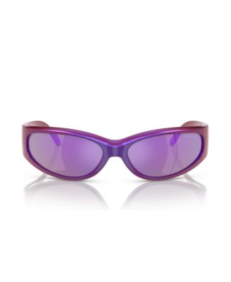 Men's Catfish Sunglasses, Mirror AN4302