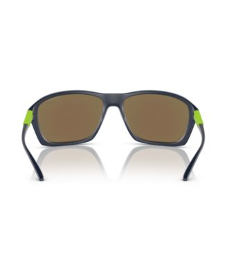 Men's Nitewish Polarized Sunglasses, Mirror Polar AN4329
