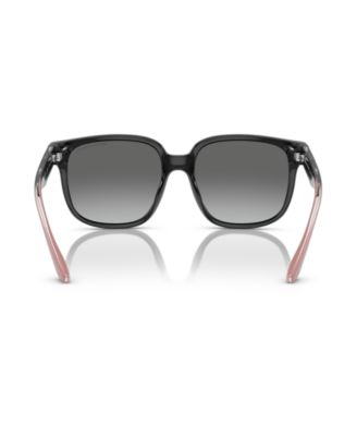 Armani Exchange Women's Sunglasses, Gradient AX4136SU
