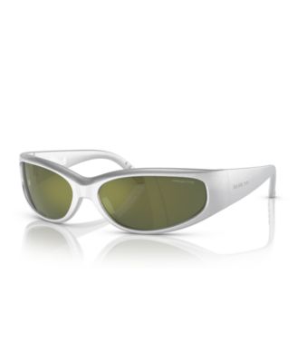 Men's Catfish Sunglasses, Mirror AN4302