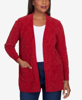 petite alfred dunner sweaters