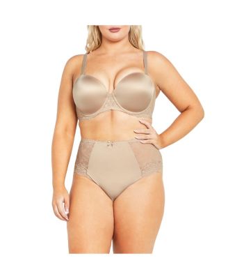Plus Size Smooth & Chic Multiway Contour Bra