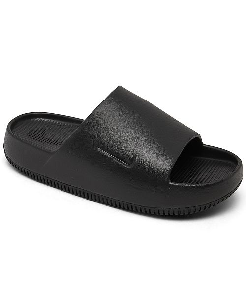 alfani Nike Women's Calm Slide Sandals from Finish Line Brands