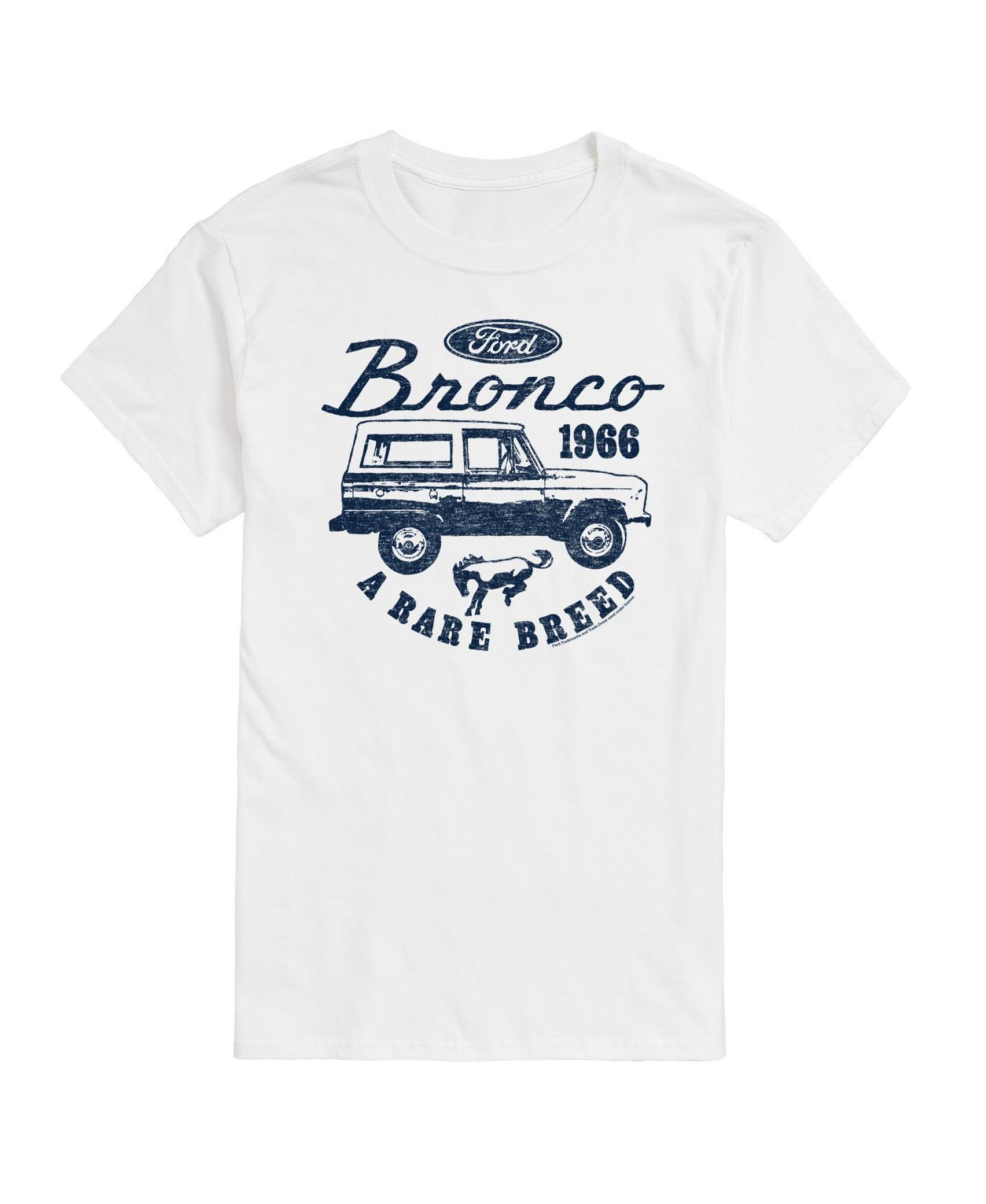 Мужская футболка AIRWAVES Ford Short Sleeve, цвет: Белый — фото 1