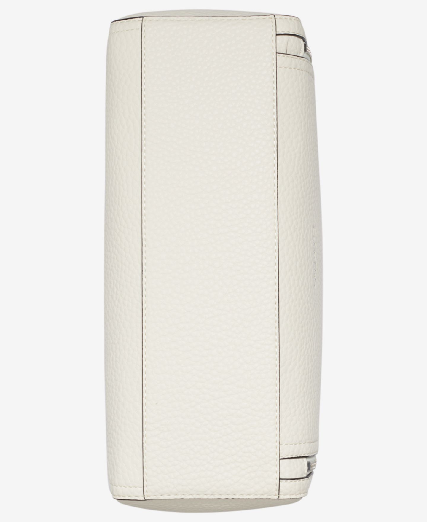 Женская сумка Calvin Klein Garnet Triple Compartment Top Zipper Satchel, цвет: Белый — фото 3
