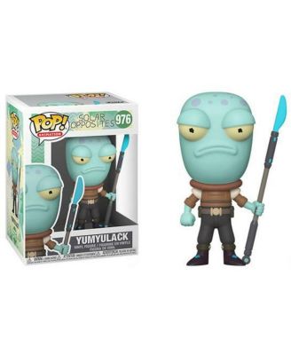 POP! Animation: Solar Opposites - Yumyulack #976
