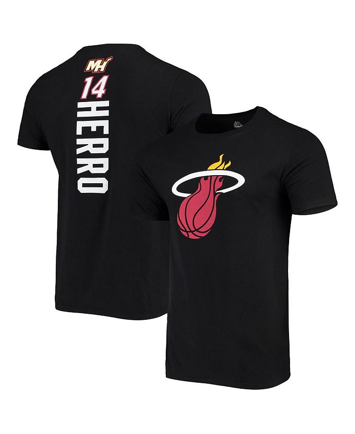Tyler Herro Miami Heat T-Shirt – Officially Licensed NBA Player Tee