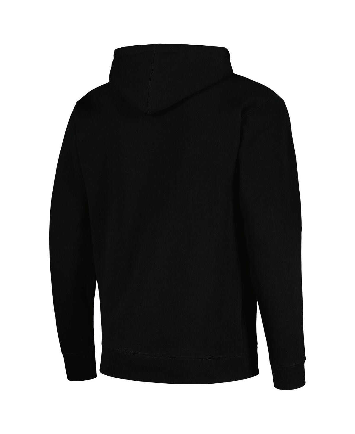Men's Mitchell & NessMinnesota Timberwolves Statement Pullover Hoodie - Black