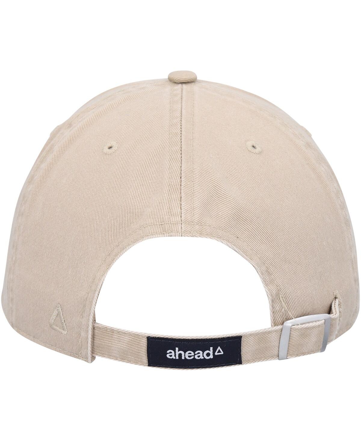 Shop Ahead Men's  Khaki Colorado Buffaloes Largo Adjustable Hat
