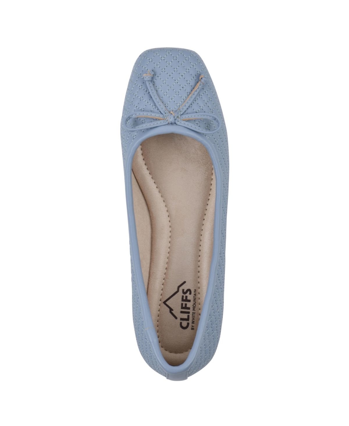 Cliffs by White Mountain Women's Bessy Ballet Flats