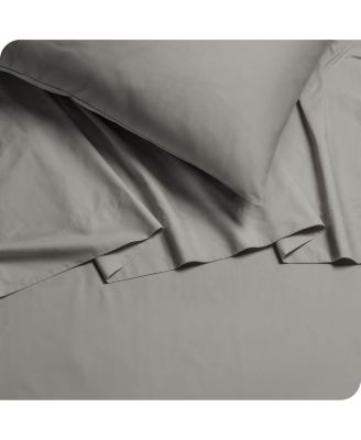 Organic Cotton Percale Sheet Set