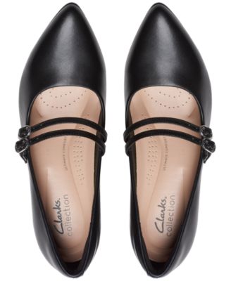 Women's Kataleyna Joy Double-Strap Pointed-Toe Pumps