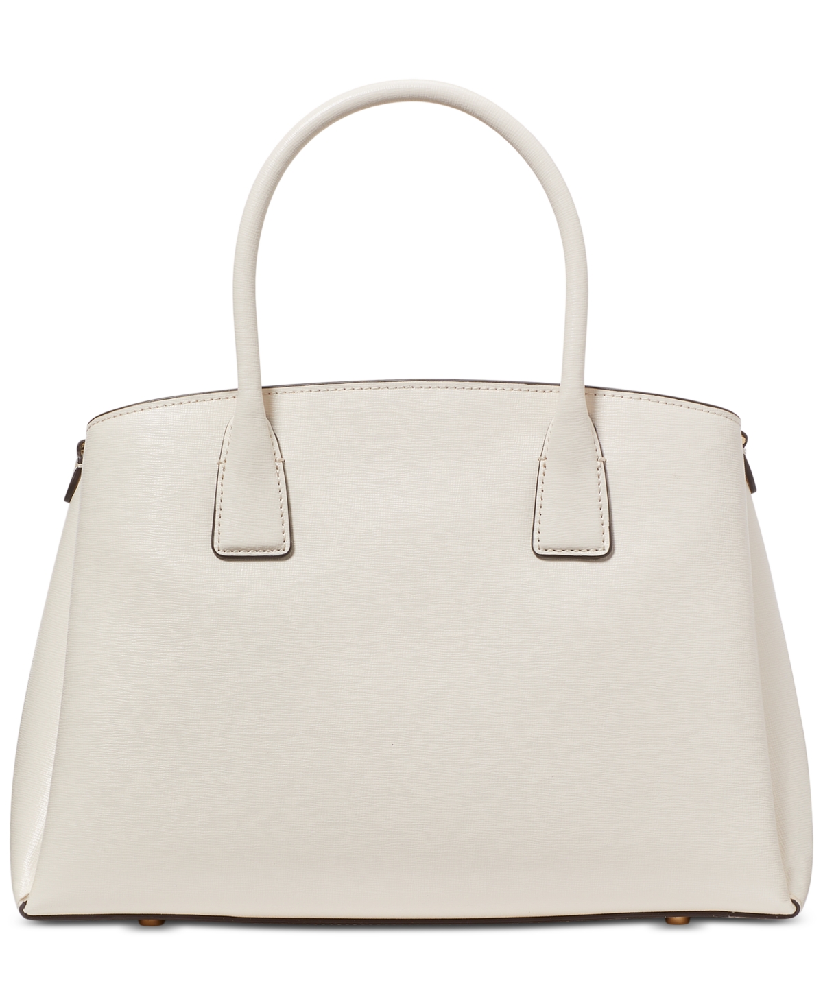 Kate Spade New York Serena Small Saffiano Leather Satchel - Parchment