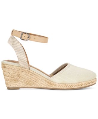 Women's Mailena Wedge Espadrille Sandals, Created for Macy's