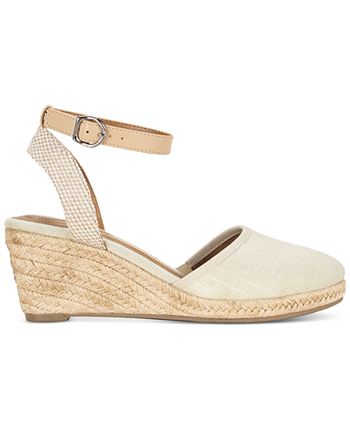 Style & co espadrilles 2025