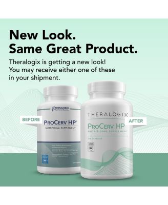 ProCerv HP High Potency Multivitamin | Immune Health & Cervical Support