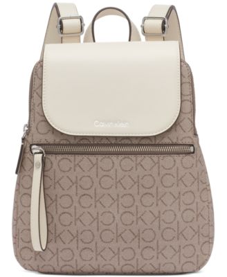 Garnet Signature Triple Compartment Backpack