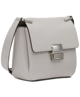 Clove Push-Lock Crossbody  with Adjustable Strap