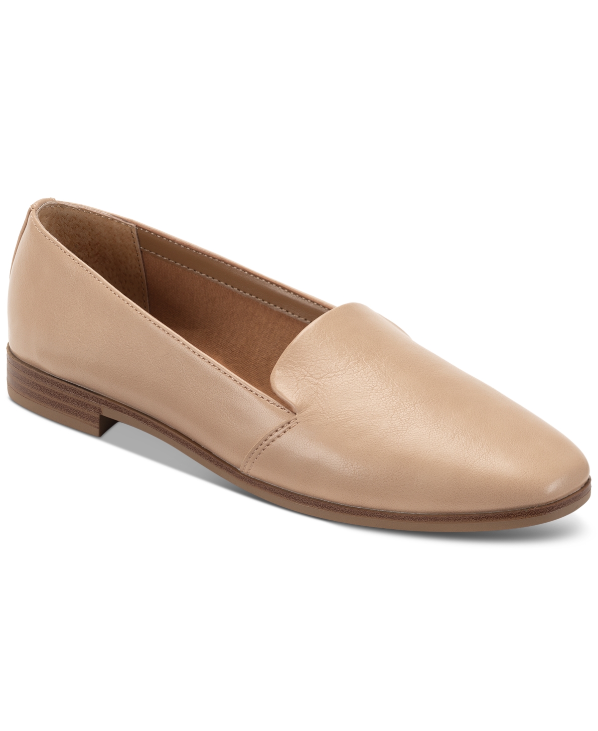 Style & Co Women's Ursalaa Square-Toe Loafer Flats, Created for Macy's