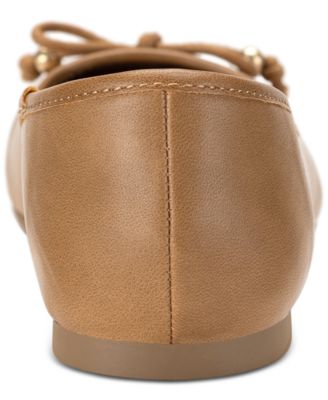 Women's Monaee Bow Slip-On Ballet Flats