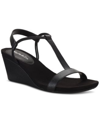 Style & Co - Mulan Wedge Sandals
