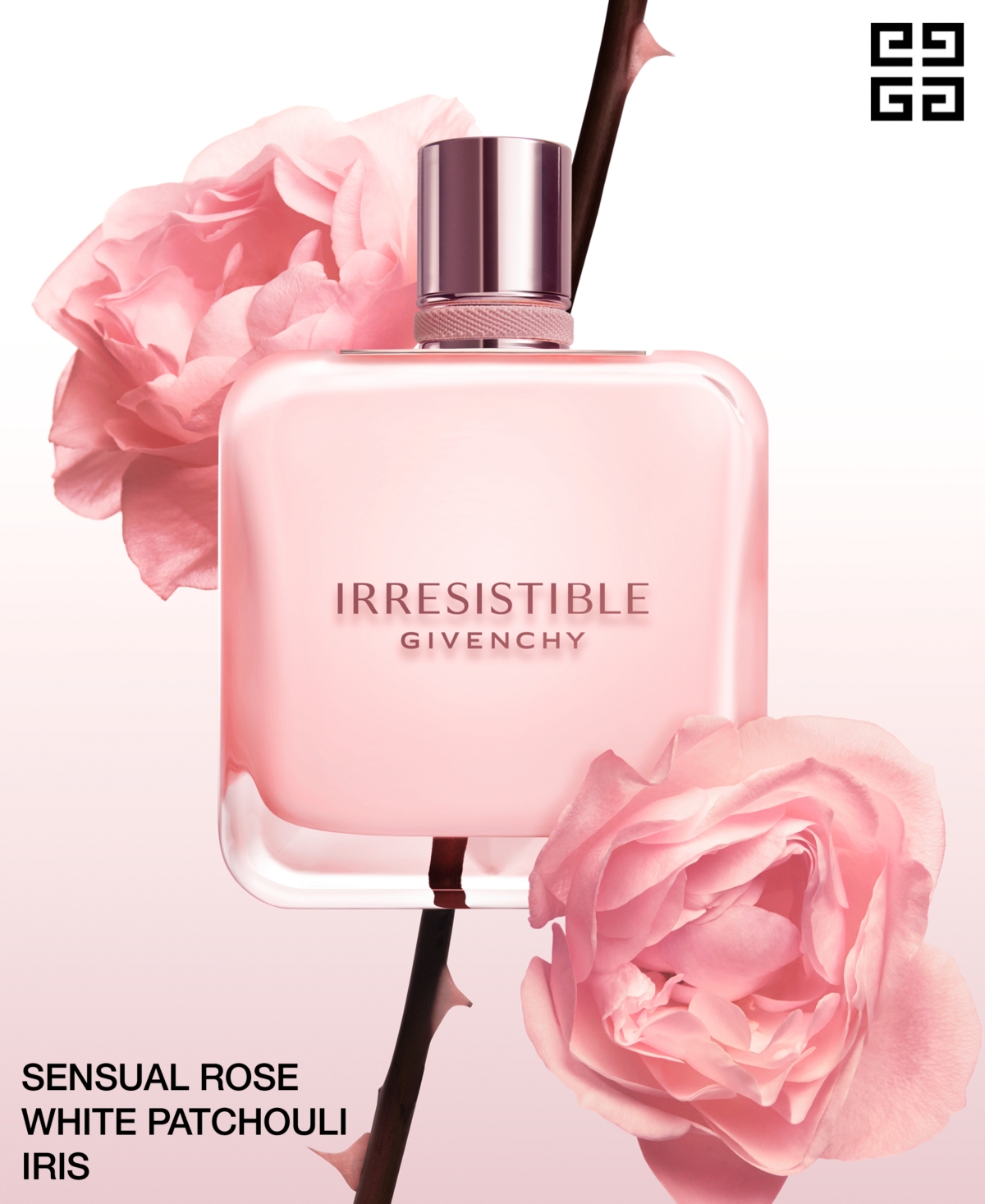 Shop Givenchy 3-pc. Irresistible Rose Velvet Eau De Parfum Gift Set In No Color