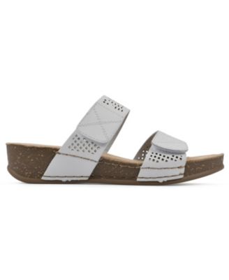 Ferula Slide Sandals