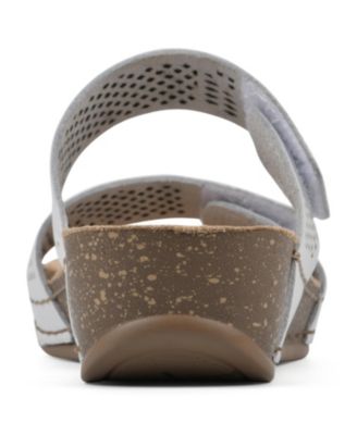 Ferula Slide Sandals